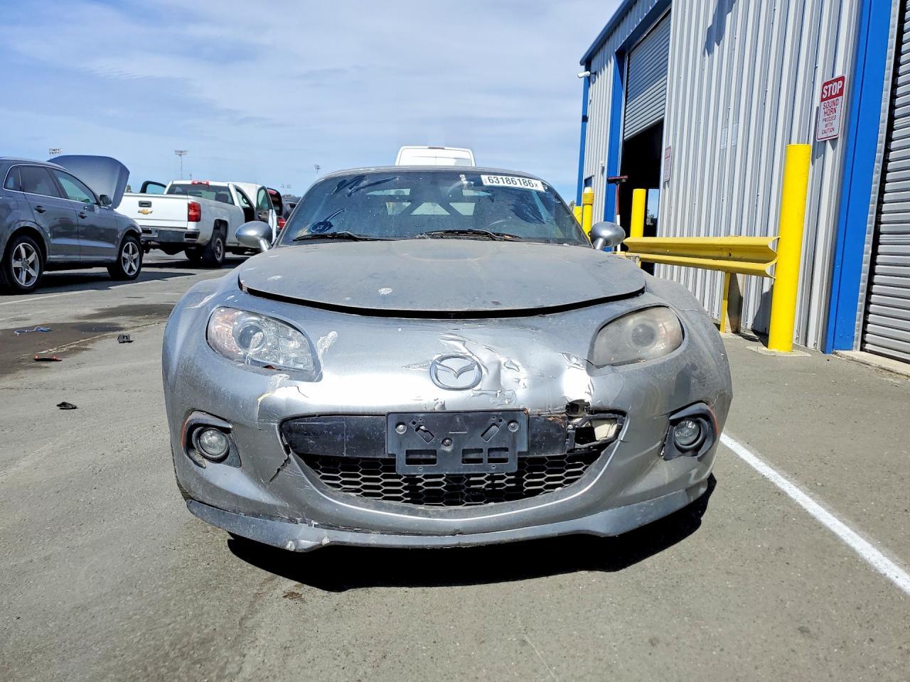 2013 Mazda Mx-5 Miata Grand Touring - Фото 5