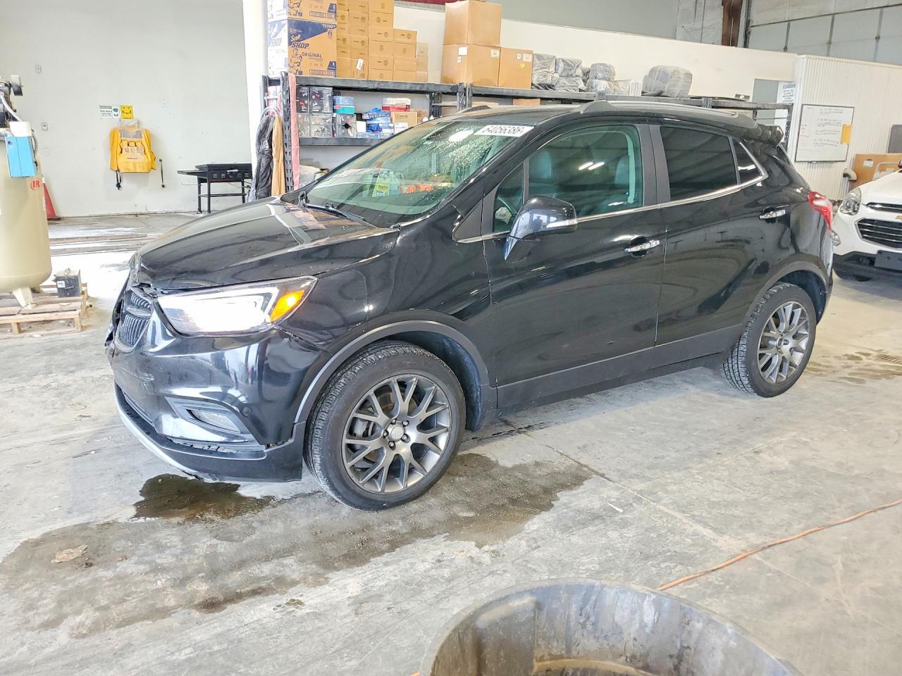 2019 Buick Encore Sport Touring