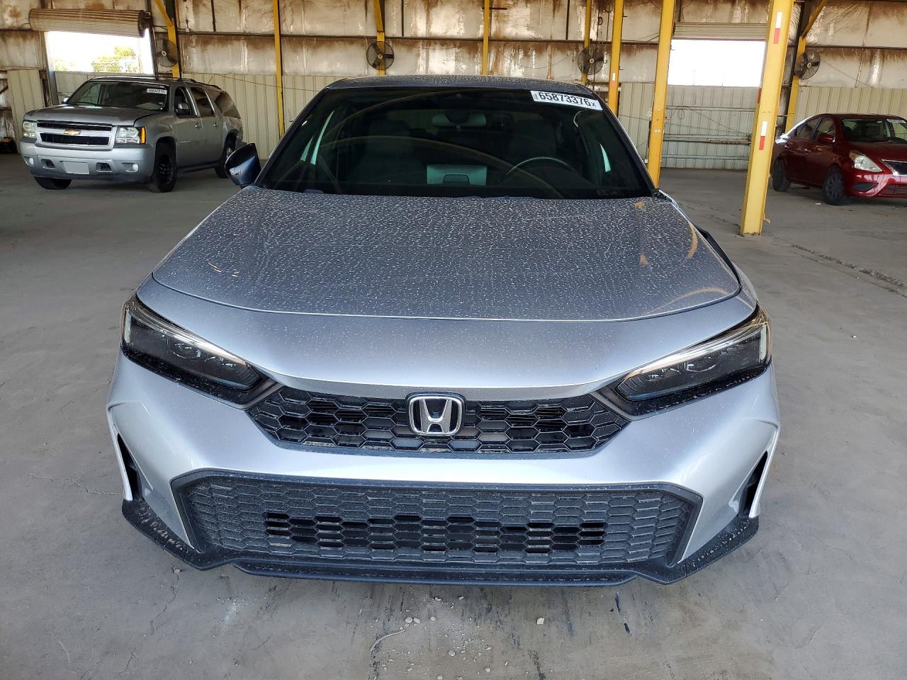 2025 Honda Civic Sport - Фото 5
