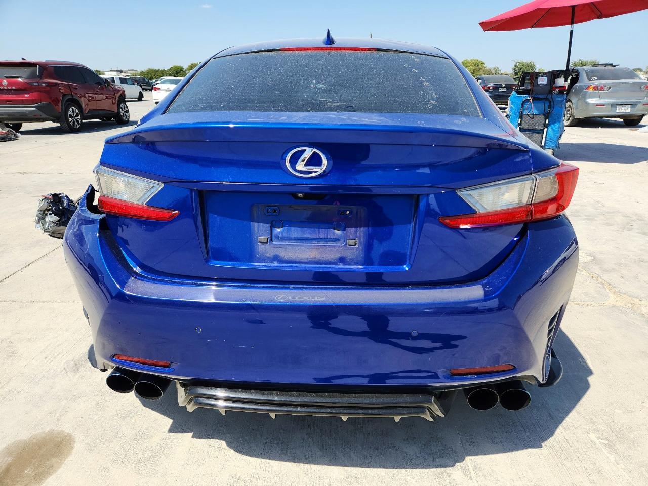 2015 Lexus Rc 350 - Image 6