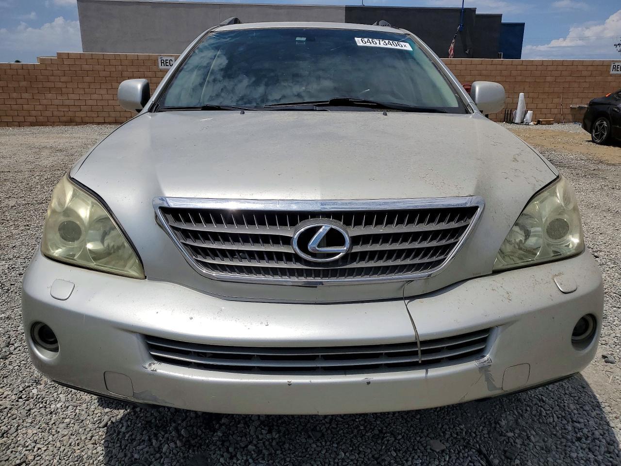 2006 Lexus Rx 400H - Image 5