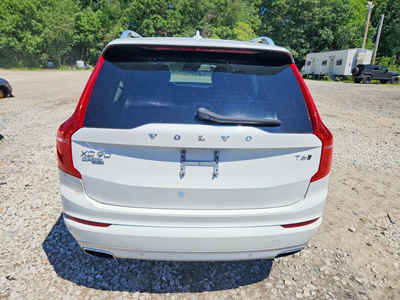 2019 Volvo Xc90 T6 Momentum - Image 6
