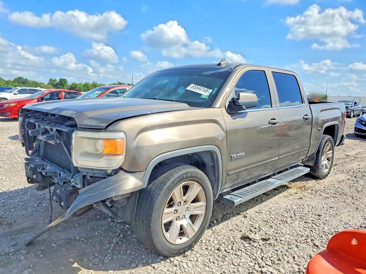 2015 GMC Sierra C1500 Sle