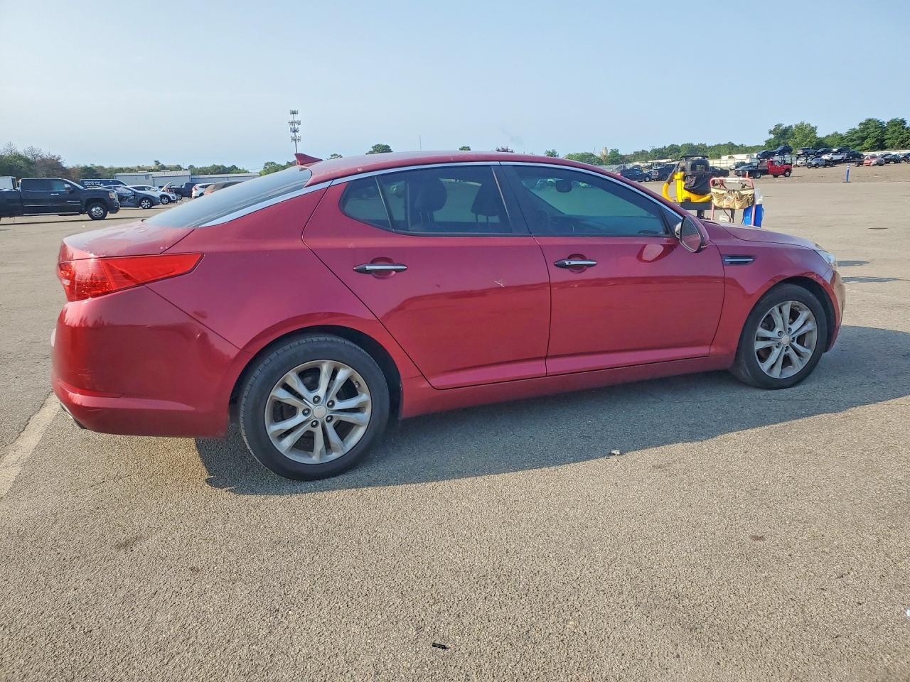 2013 Kia Optima Ex - Фото 3