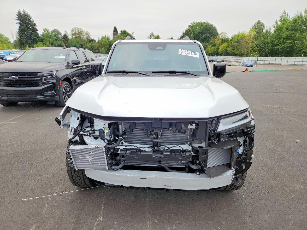 2026 Lexus Gx 550 Overtrail+ - Фото 5