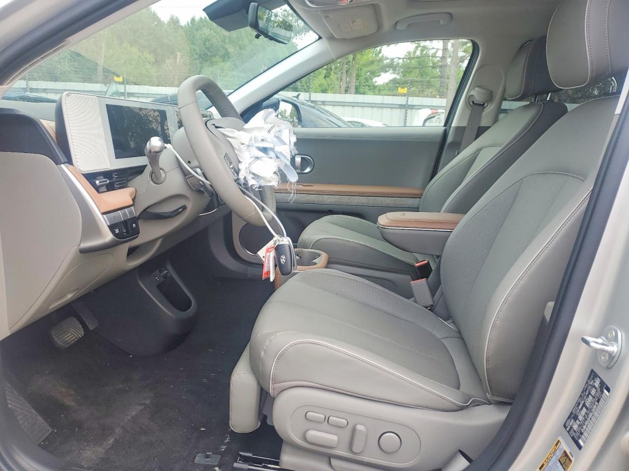 2024 Hyundai Ioniq 5 Disney100 Platinum Edition - Фото 7