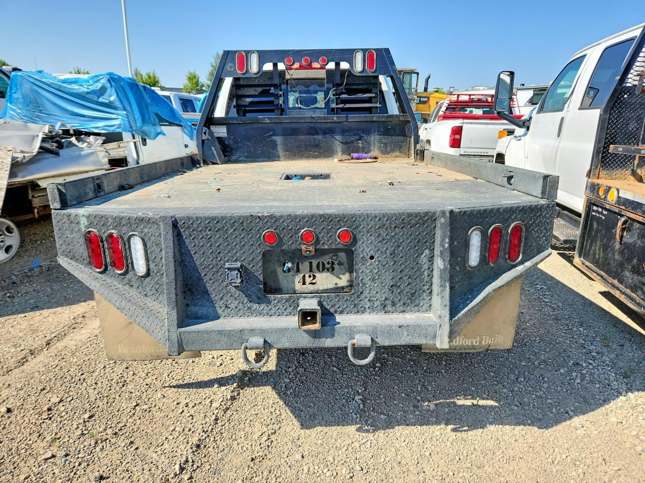 2022 Ram 3500 Tradesman - Фото 6