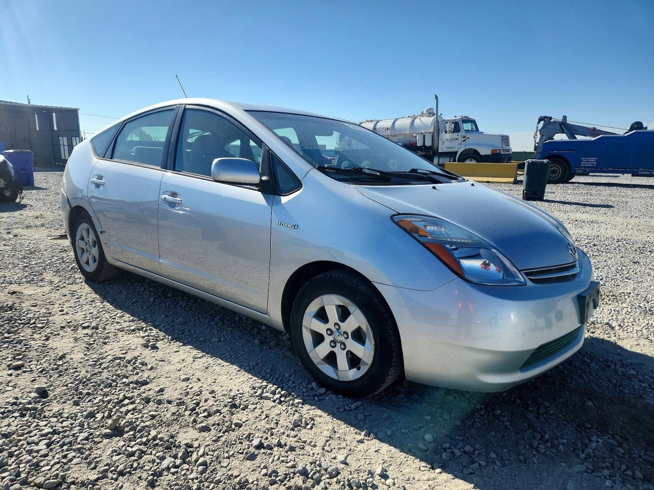 2008 Toyota Prius Base - Фото 4