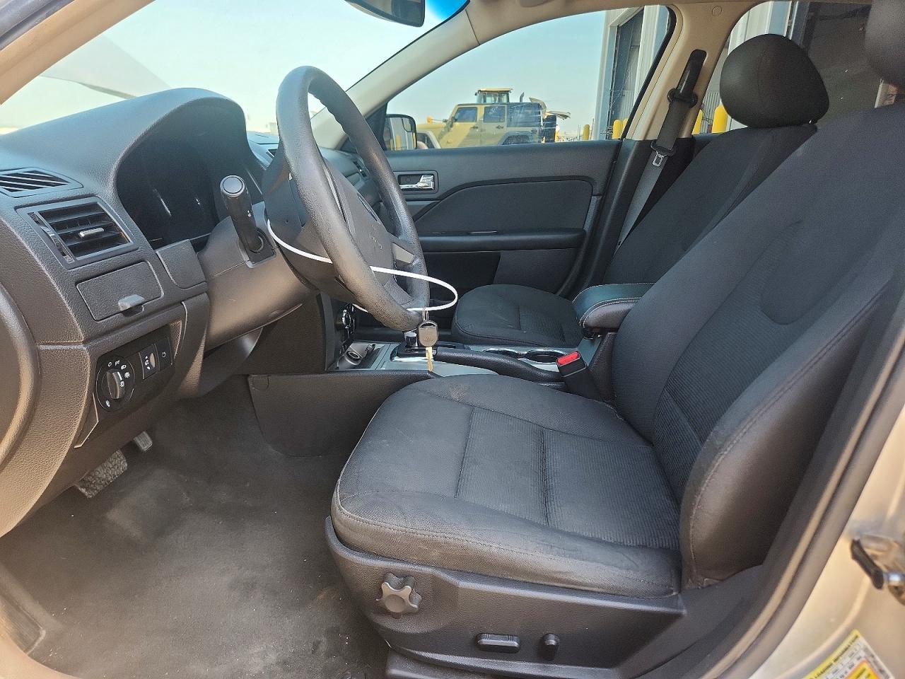 2012 Ford Fusion Se - Фото 7