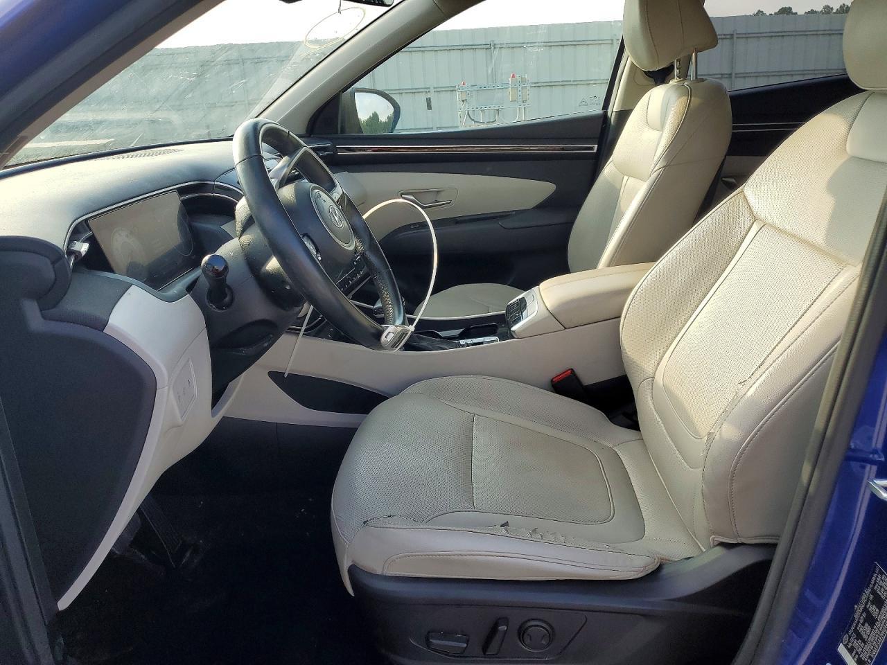2023 Hyundai Tucson Sel - Фото 7