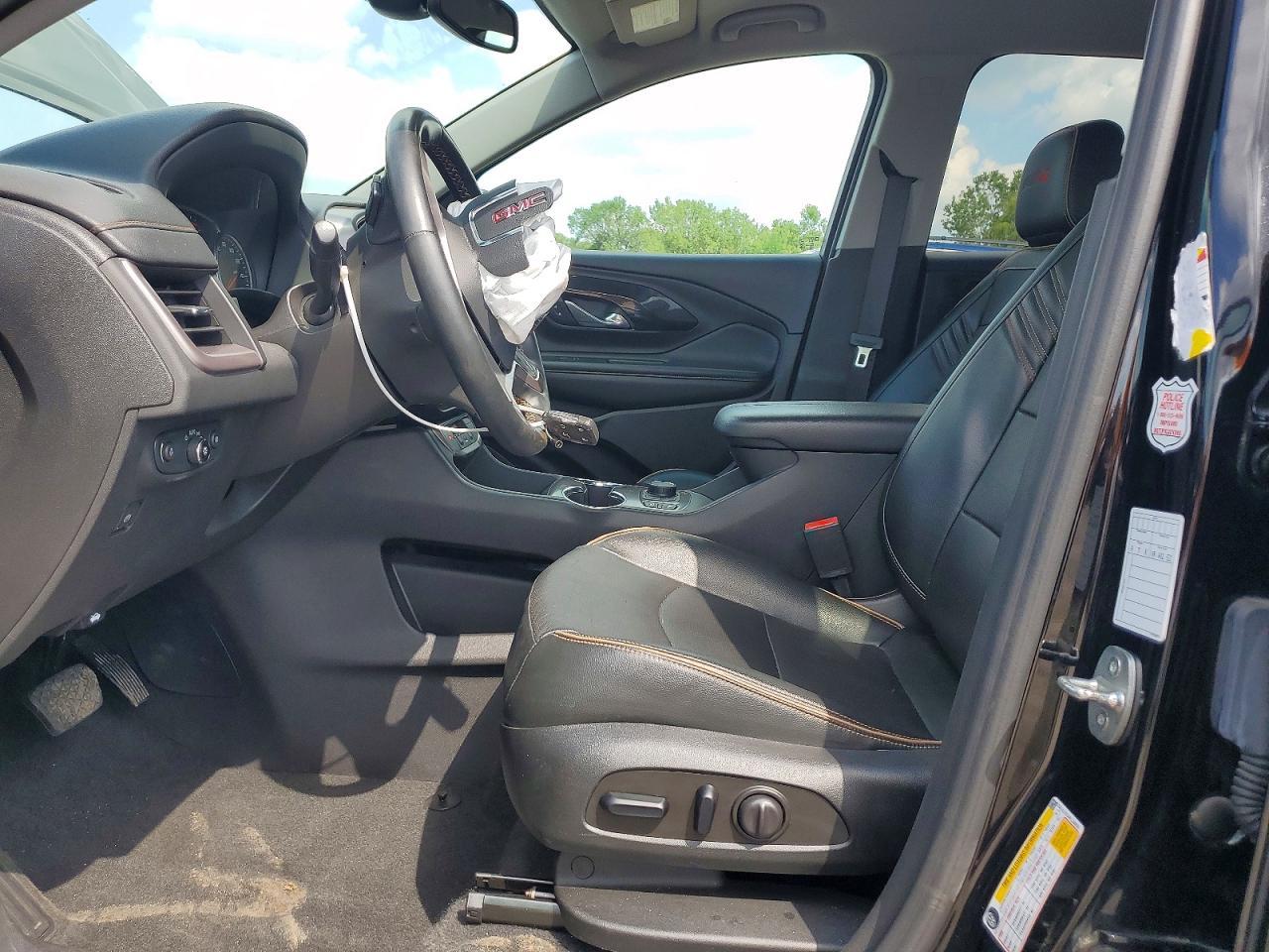 2023 GMC Terrain At4 - Фото 7