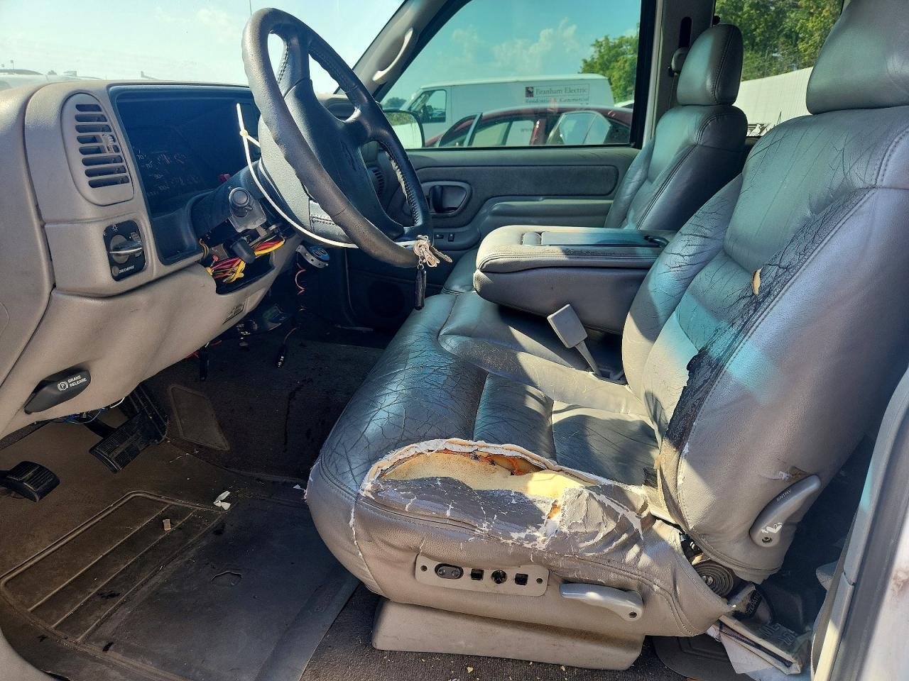 1997 Chevrolet Gmt-400 K1500 - Фото 7