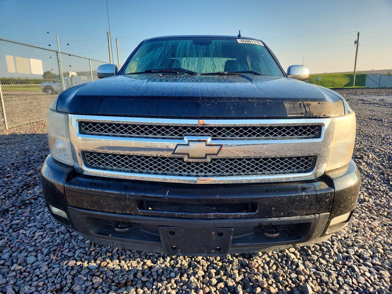 2011 Chevrolet Silverado K1500 Ltz - Фото 5