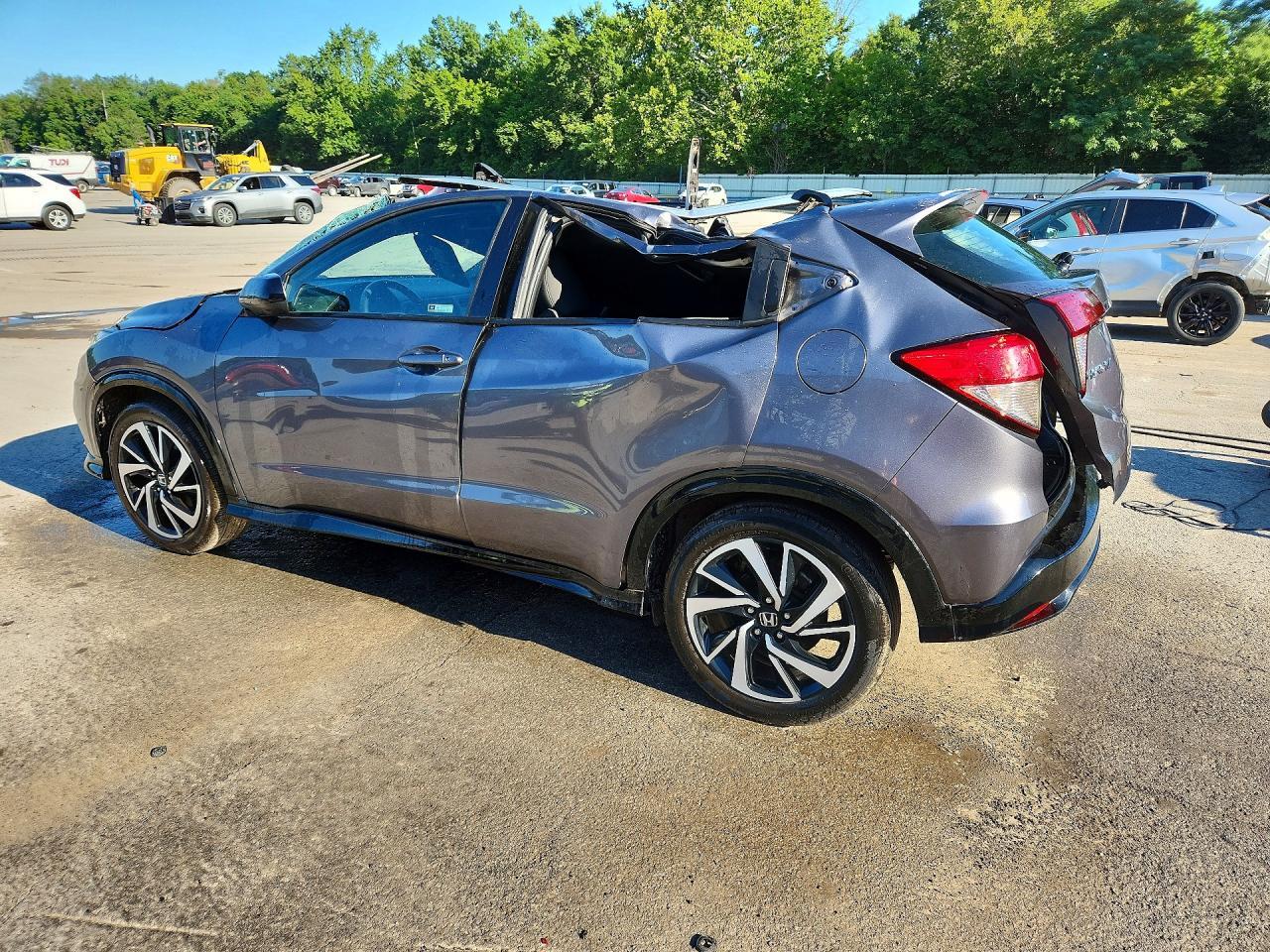 2019 Honda Hr-V Sport - Image 2