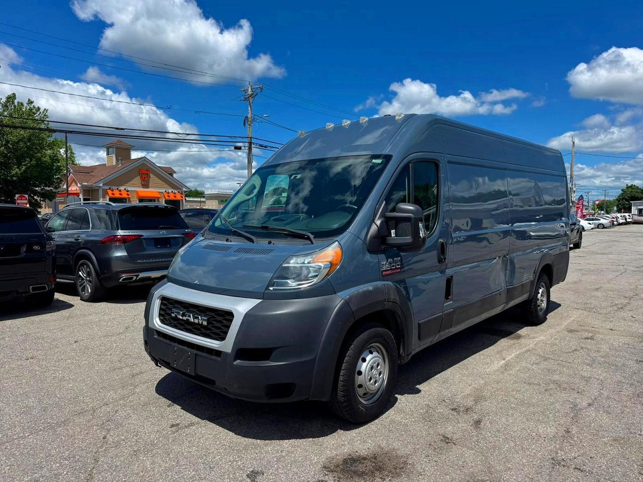 2019 Ram Promaster 3500 3500 High - Image 2