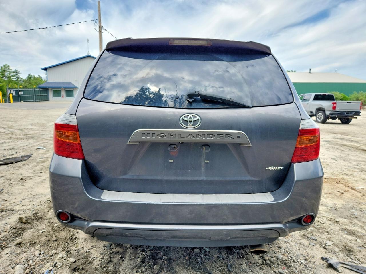 2010 Toyota Highlander Sport - Фото 6