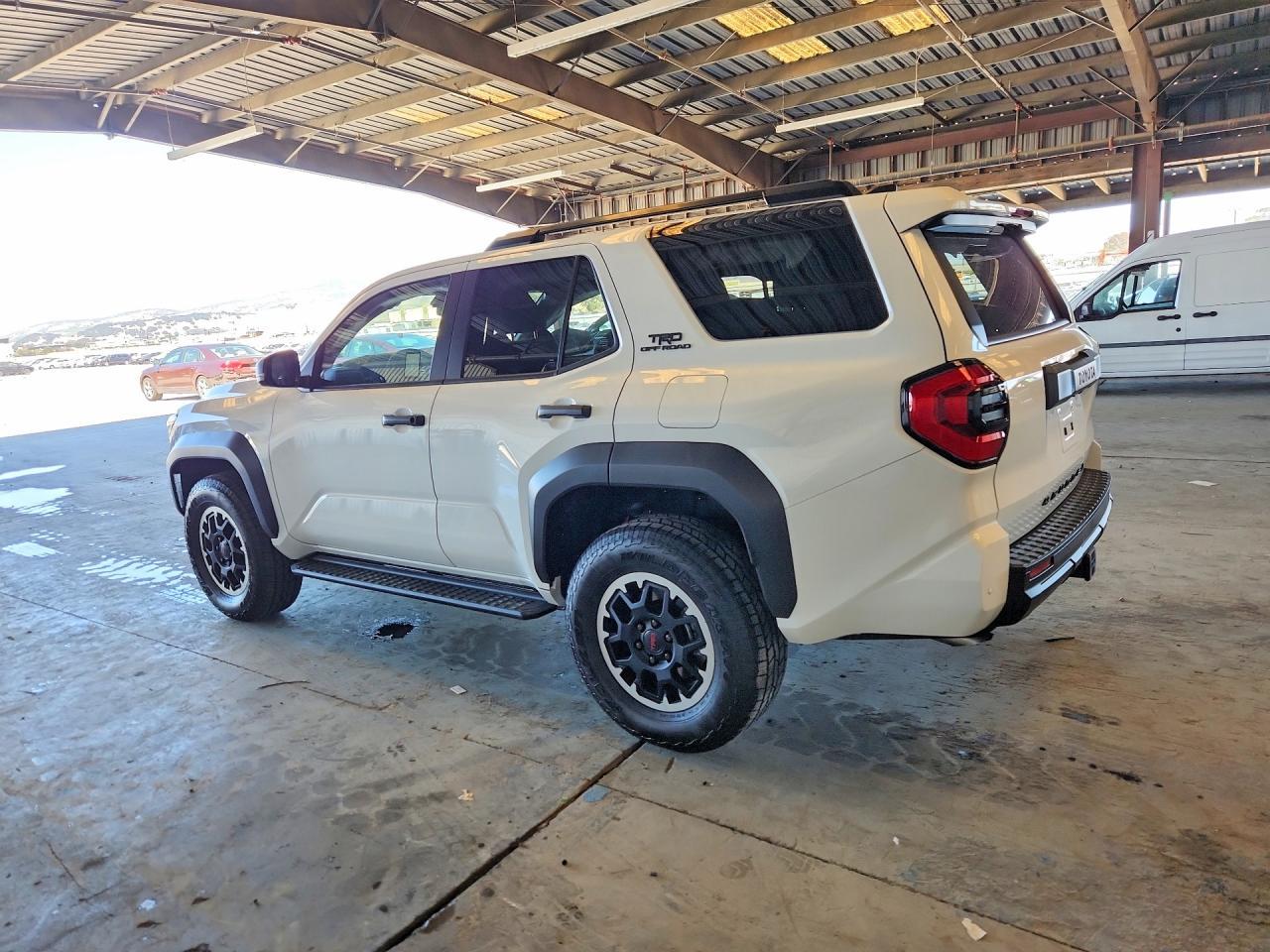 2026 Toyota 4Runner Trd Off-Road - Image 2