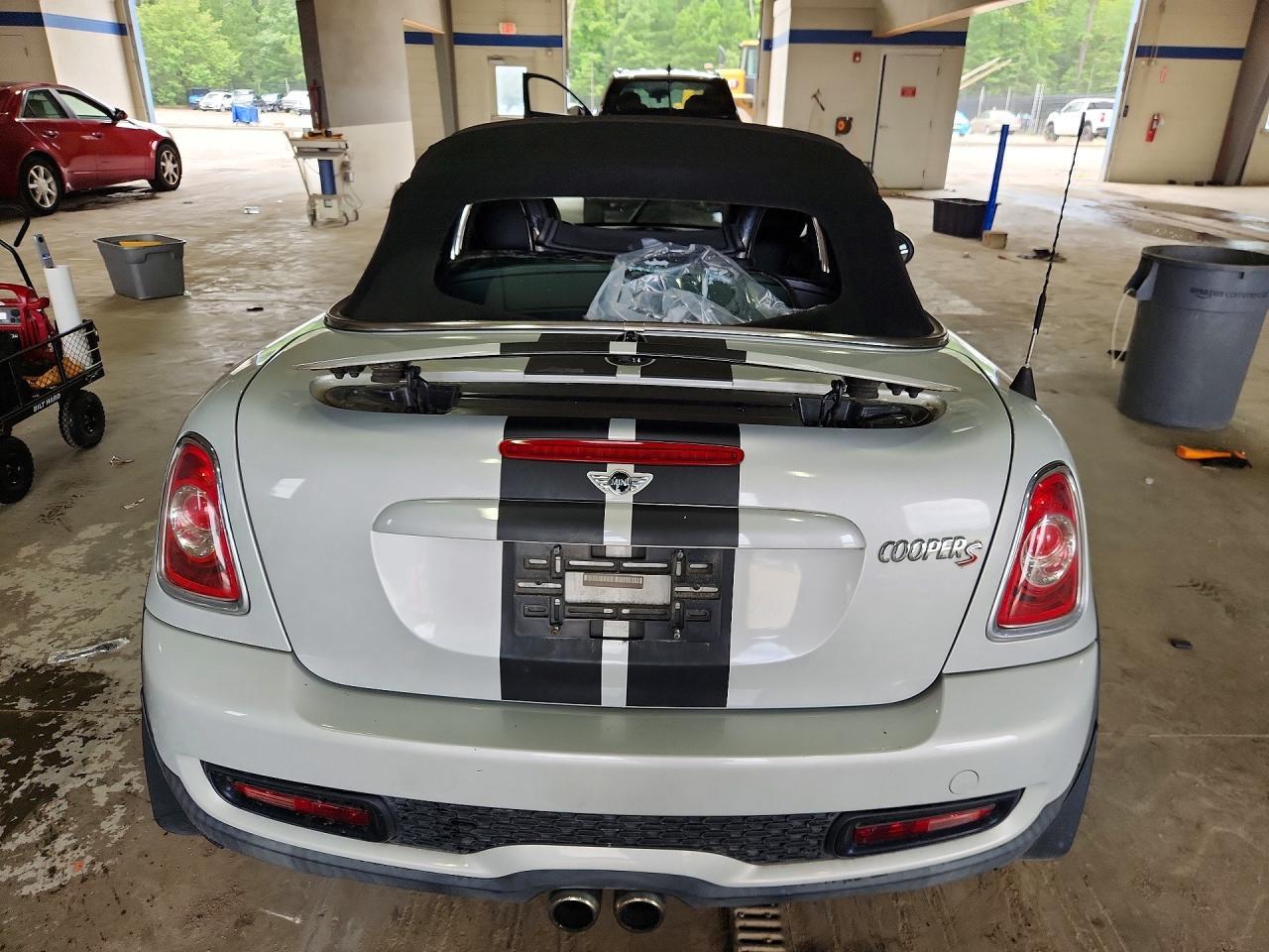 2014 Mini Cooper Roadster S - Фото 6