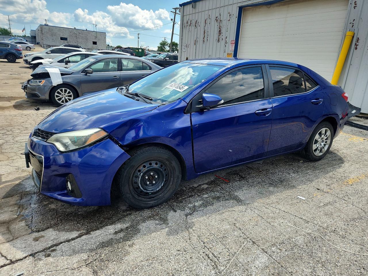 2015 Toyota Corolla S