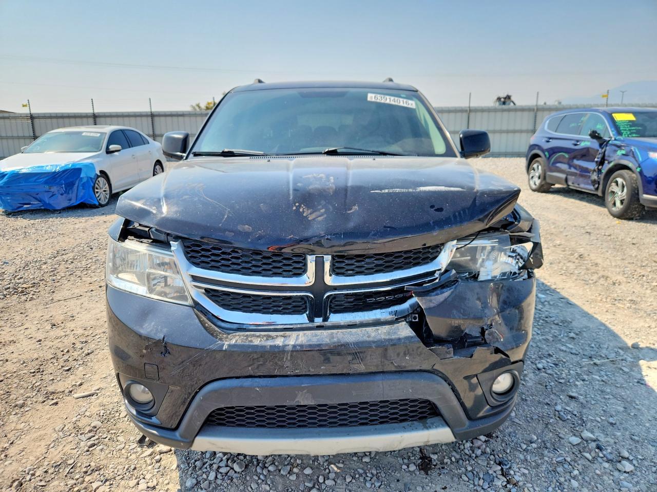 2016 Dodge Journey Sxt - Фото 5