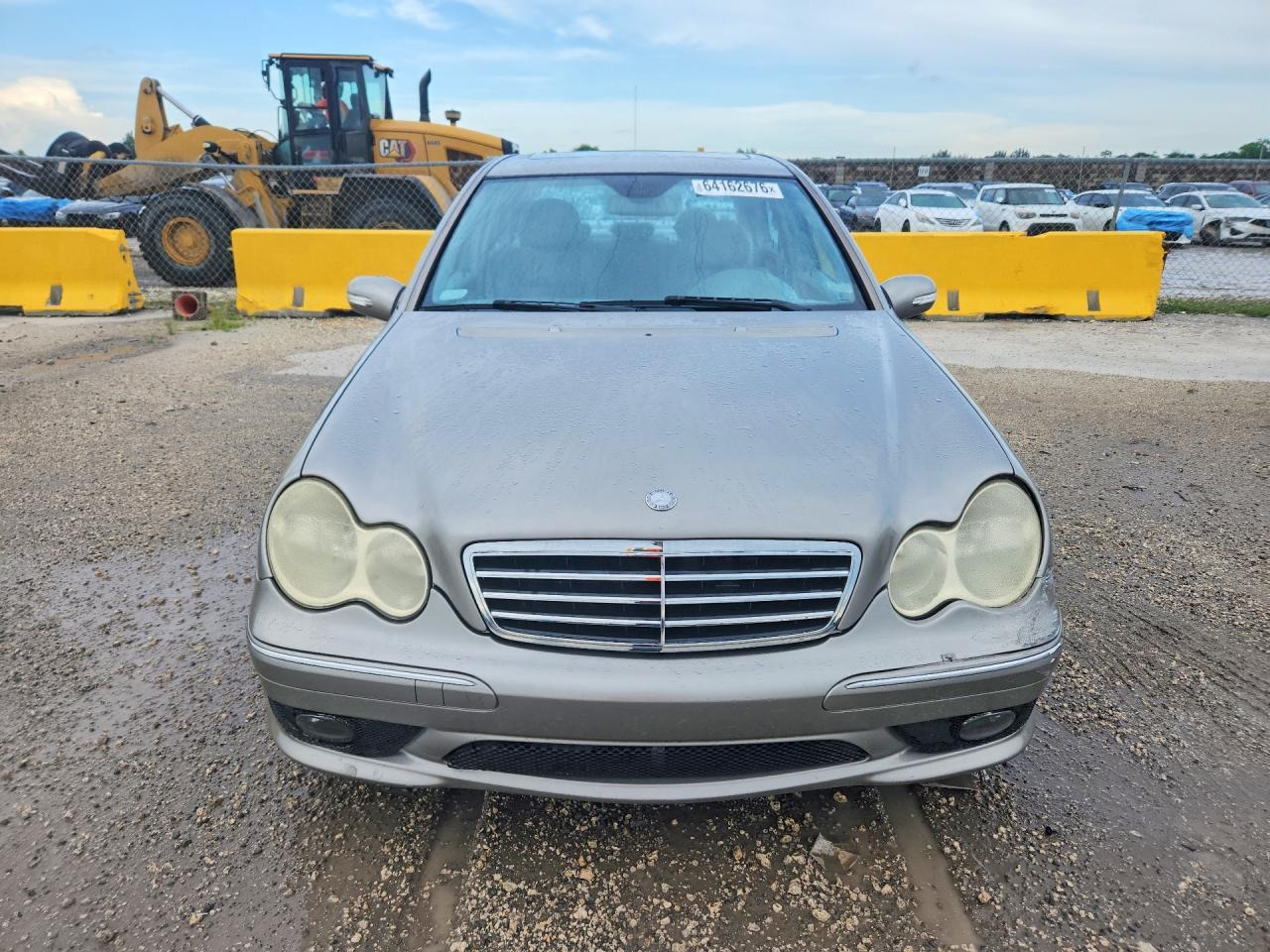 2007 Mercedes-Benz C 230 - Фото 5