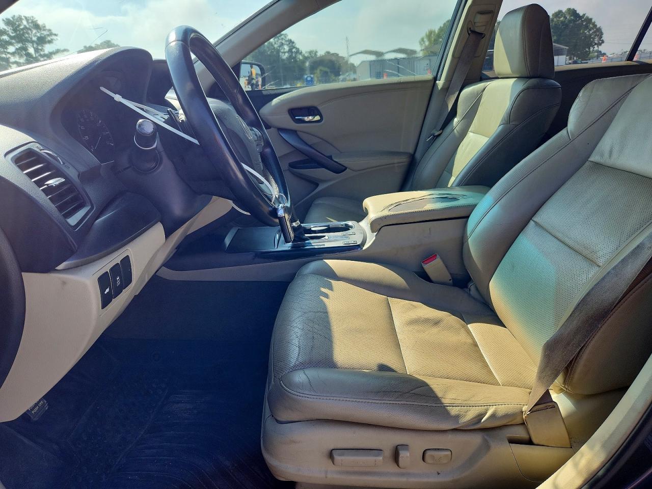 2013 Acura Rdx Technology - Фото 7
