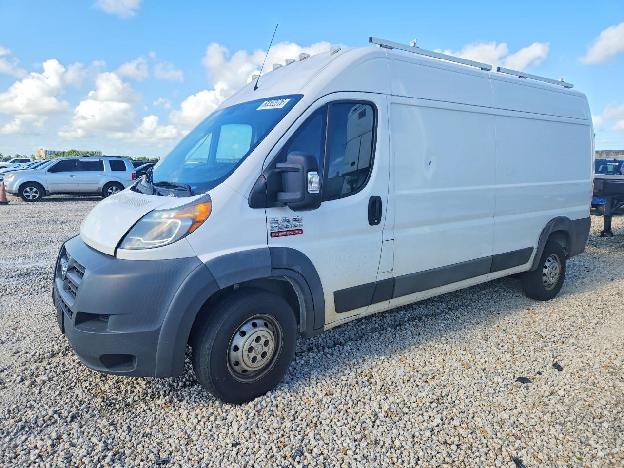 2017 Ram Promaster 2500 2500 High