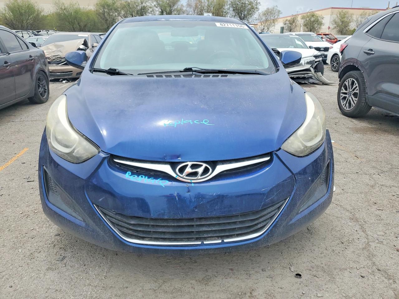 2016 Hyundai Elantra Se - Фото 5