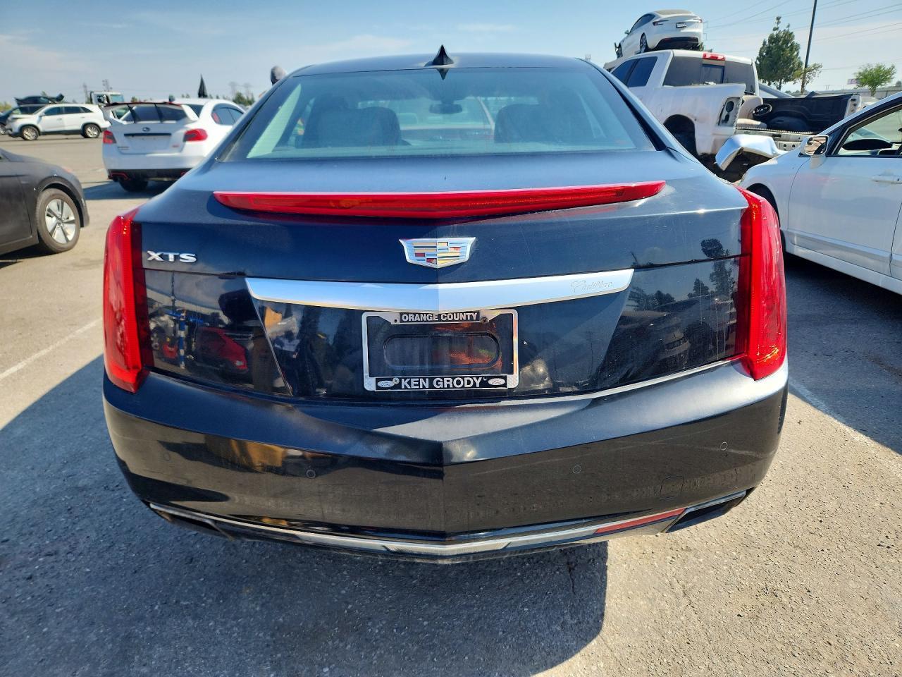 2017 Cadillac Xts Luxury - Фото 6