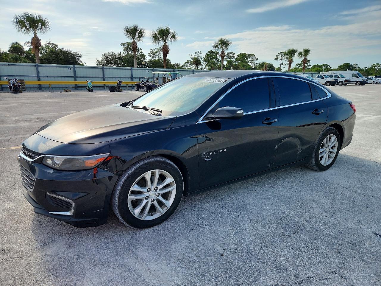 2016 Chevrolet Malibu Lt