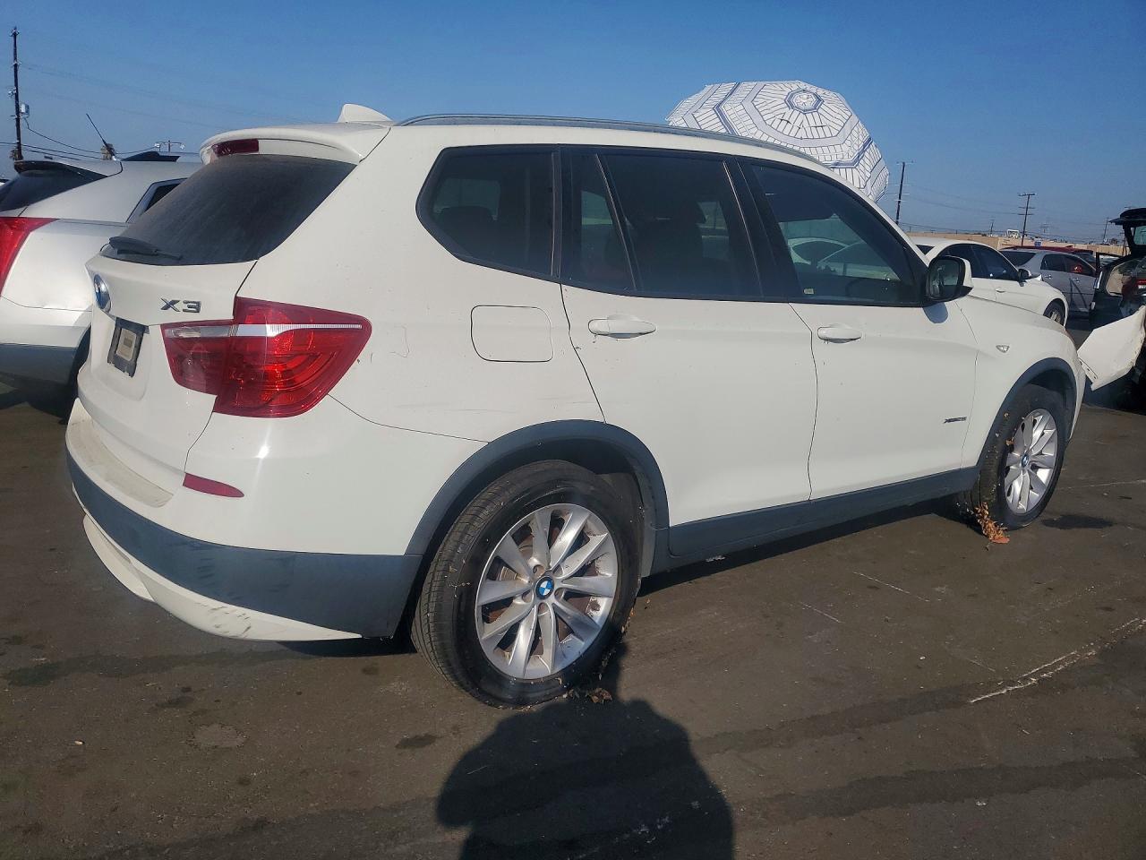 2013 BMW X3 xDrive28I - Фото 3