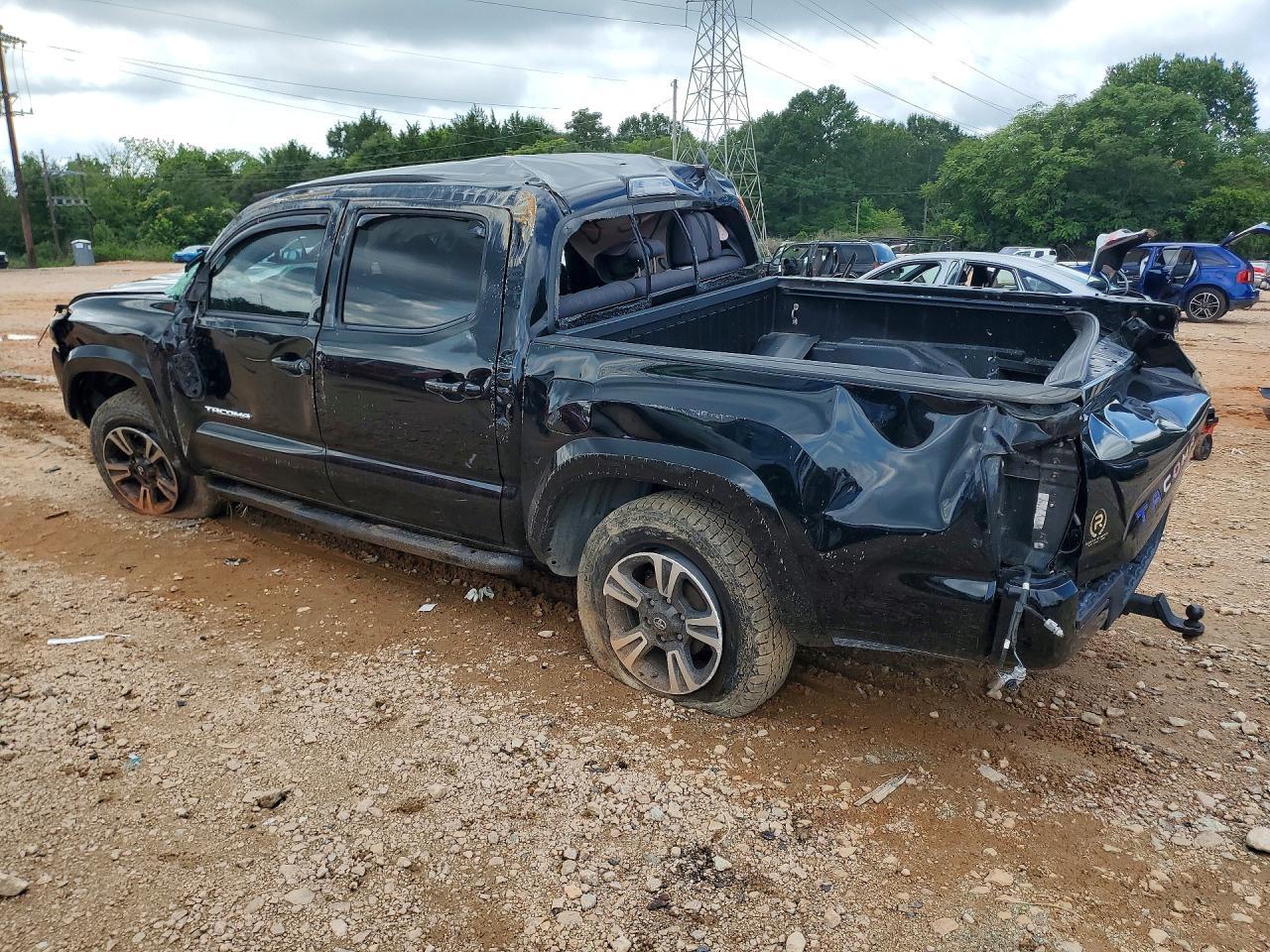 2018 Toyota Tacoma Trd Sport - Фото 2