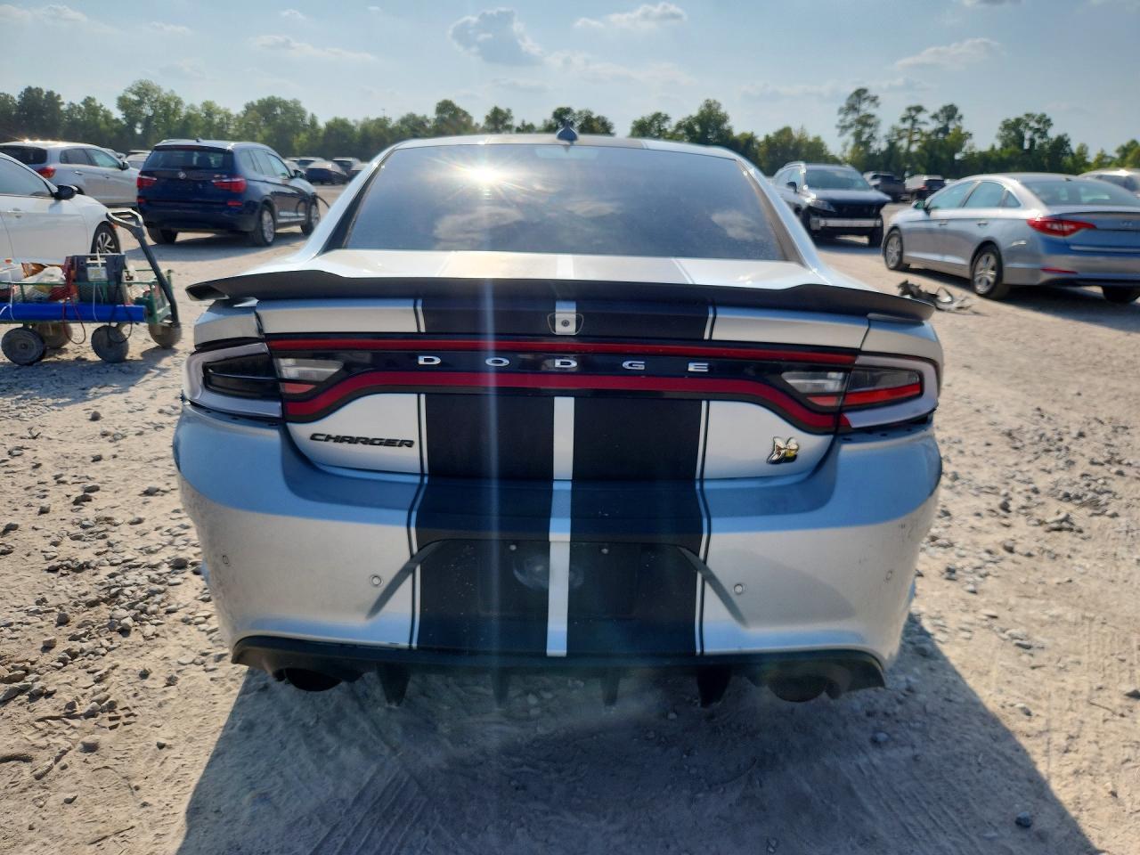 2019 Dodge Charger Scat Pack - Фото 6