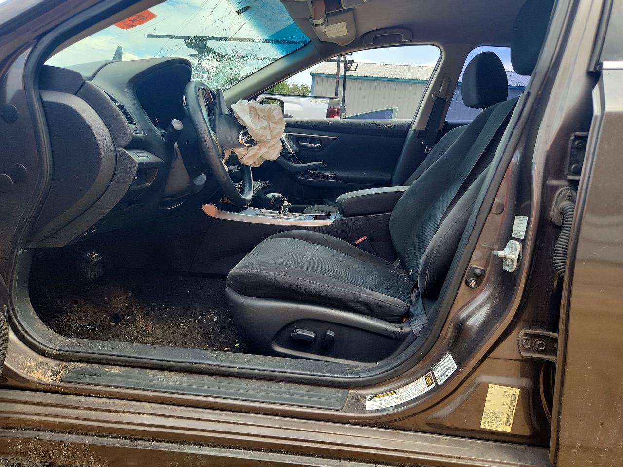 2015 Nissan Altima 2.5 S - Фото 7