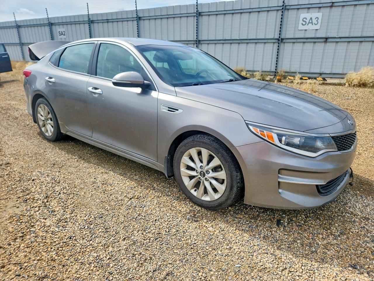 2018 Kia Optima Lx - Фото 4