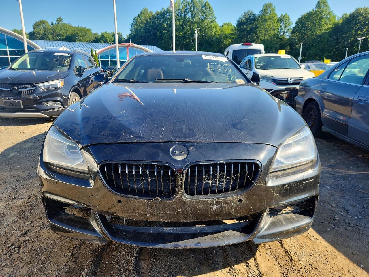 2015 BMW 640 Xi Gran Coupe - Image 5