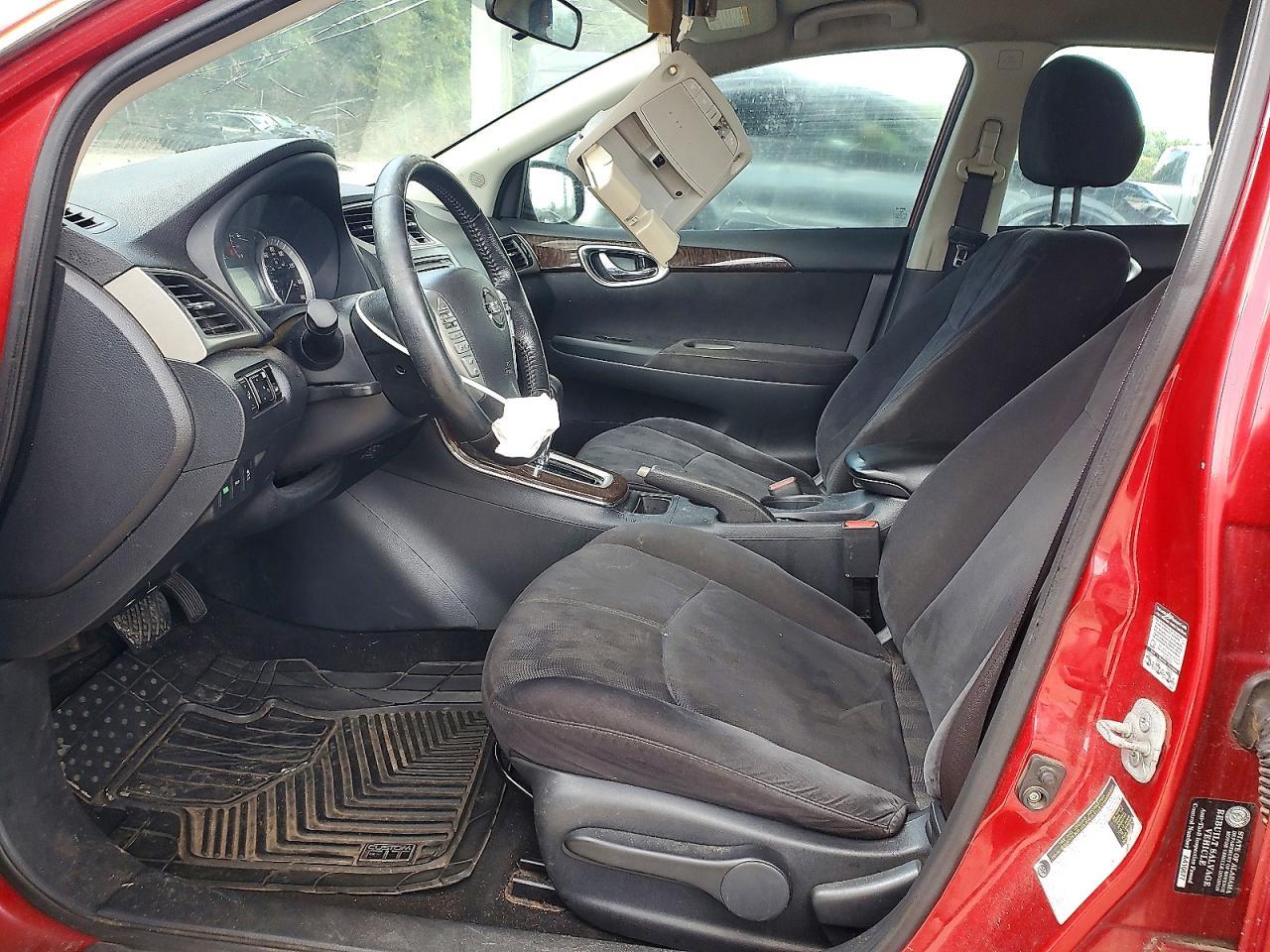 2013 Nissan Sentra S - Image 7