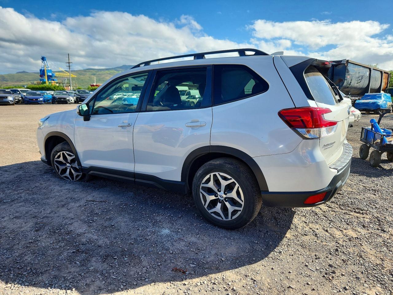 2022 Subaru Forester Premium - Фото 2