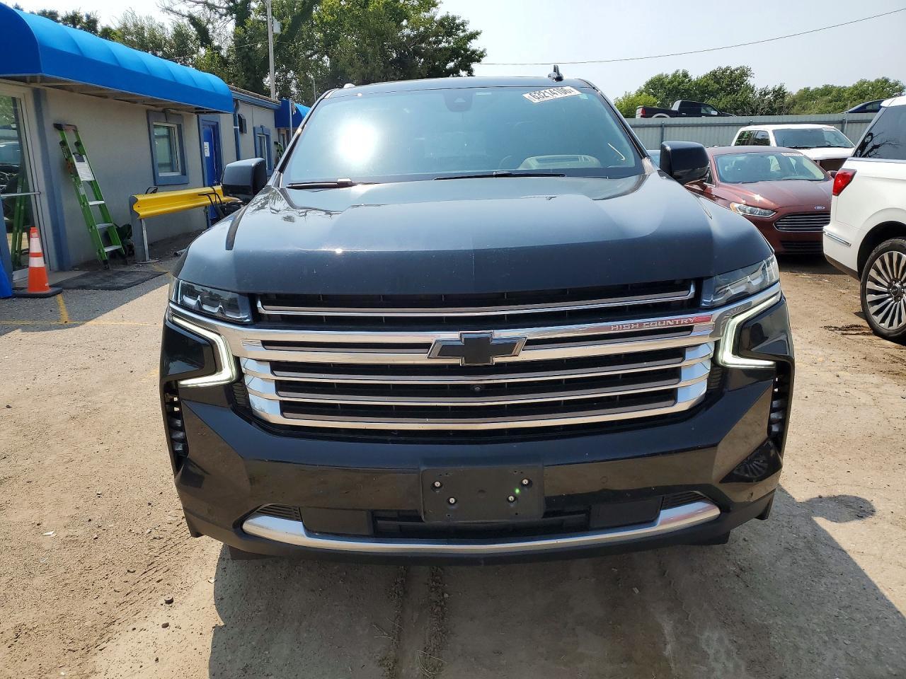 2021 Chevrolet Tahoe K1500 High Country - Image 5