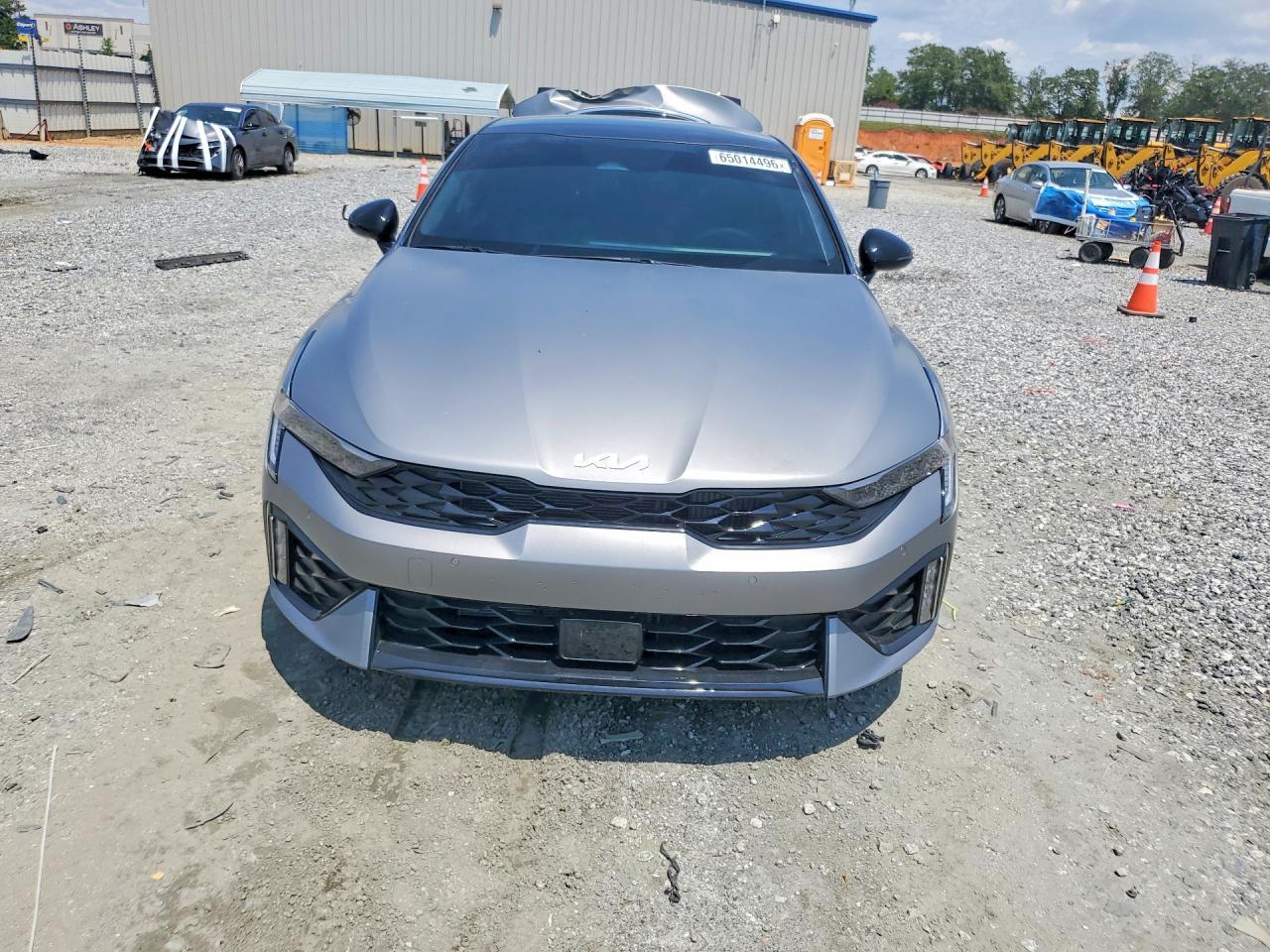 2026 Kia K5 Gt - Фото 5