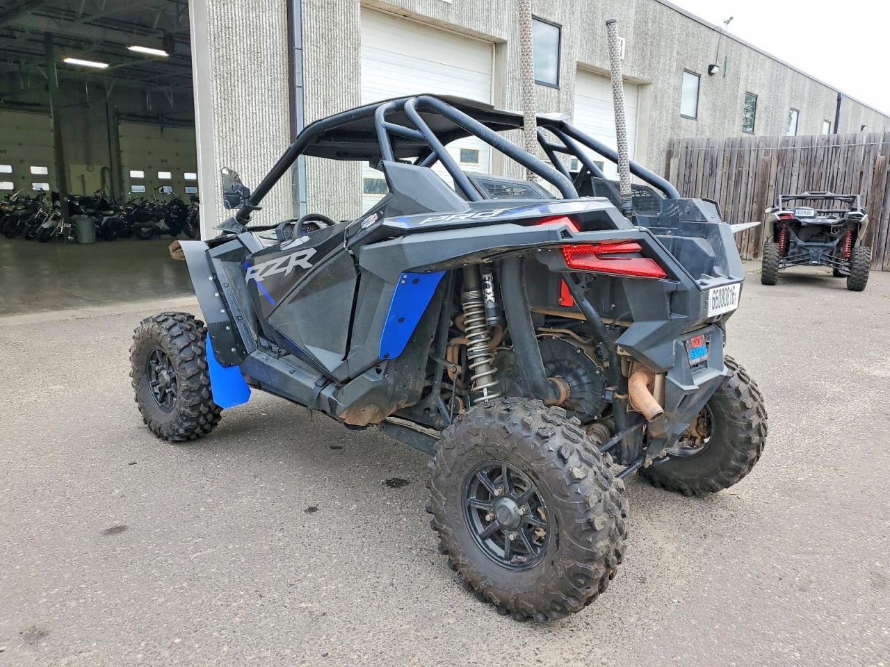 2023 Polaris Rzr Pro Xp Utility Vehicle - Image 3