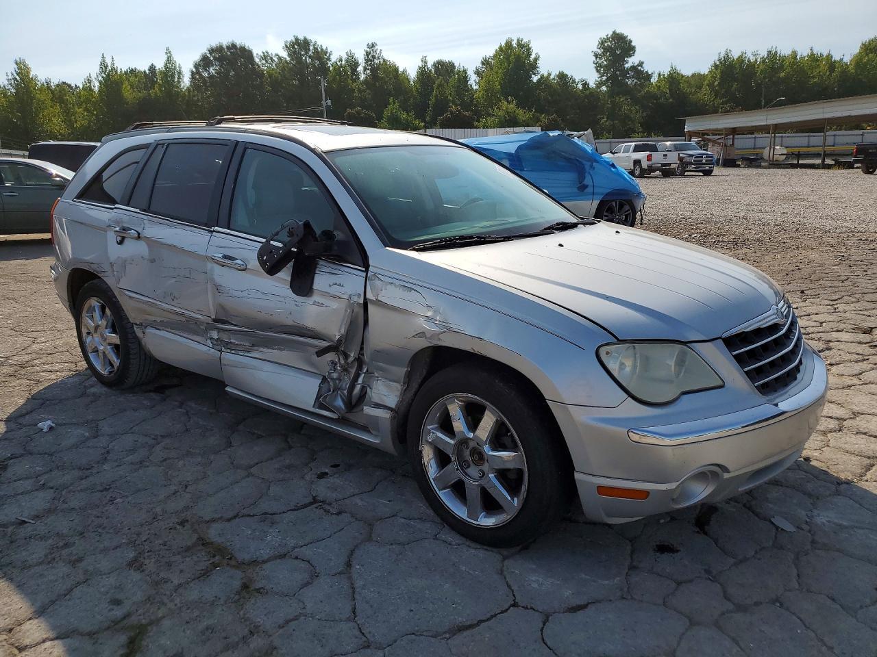 2007 Chrysler Pacifica Limited - Фото 4