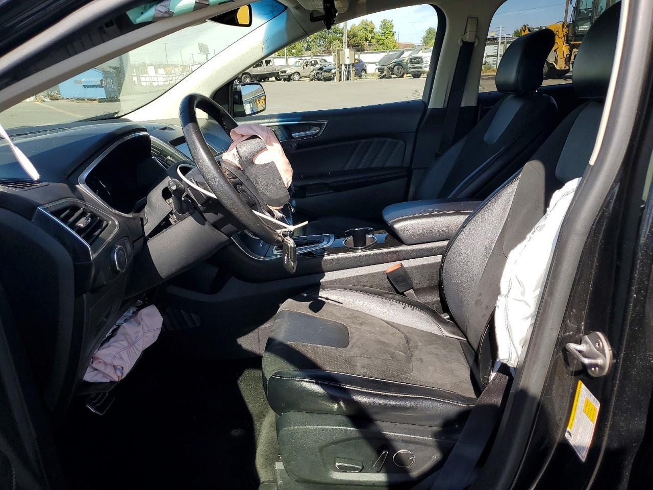 2015 Ford Edge Sport - Фото 7
