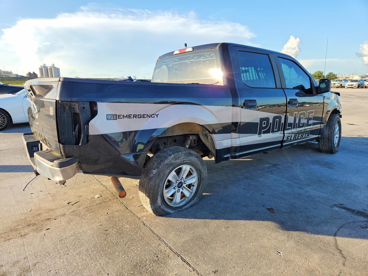 2019 Ford F150 Supercrew - Фото 3