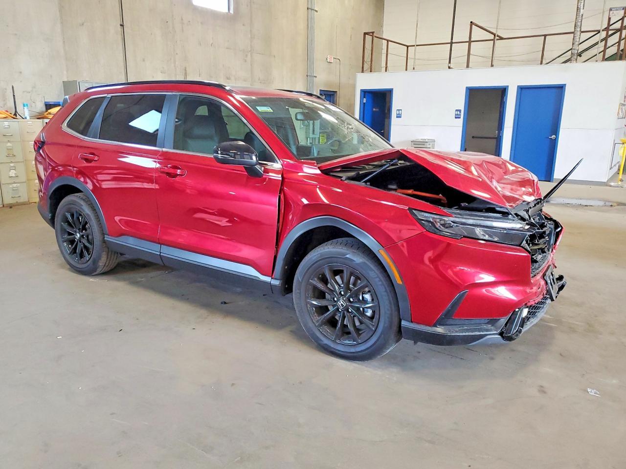2025 Honda Cr-V Sport - Фото 4