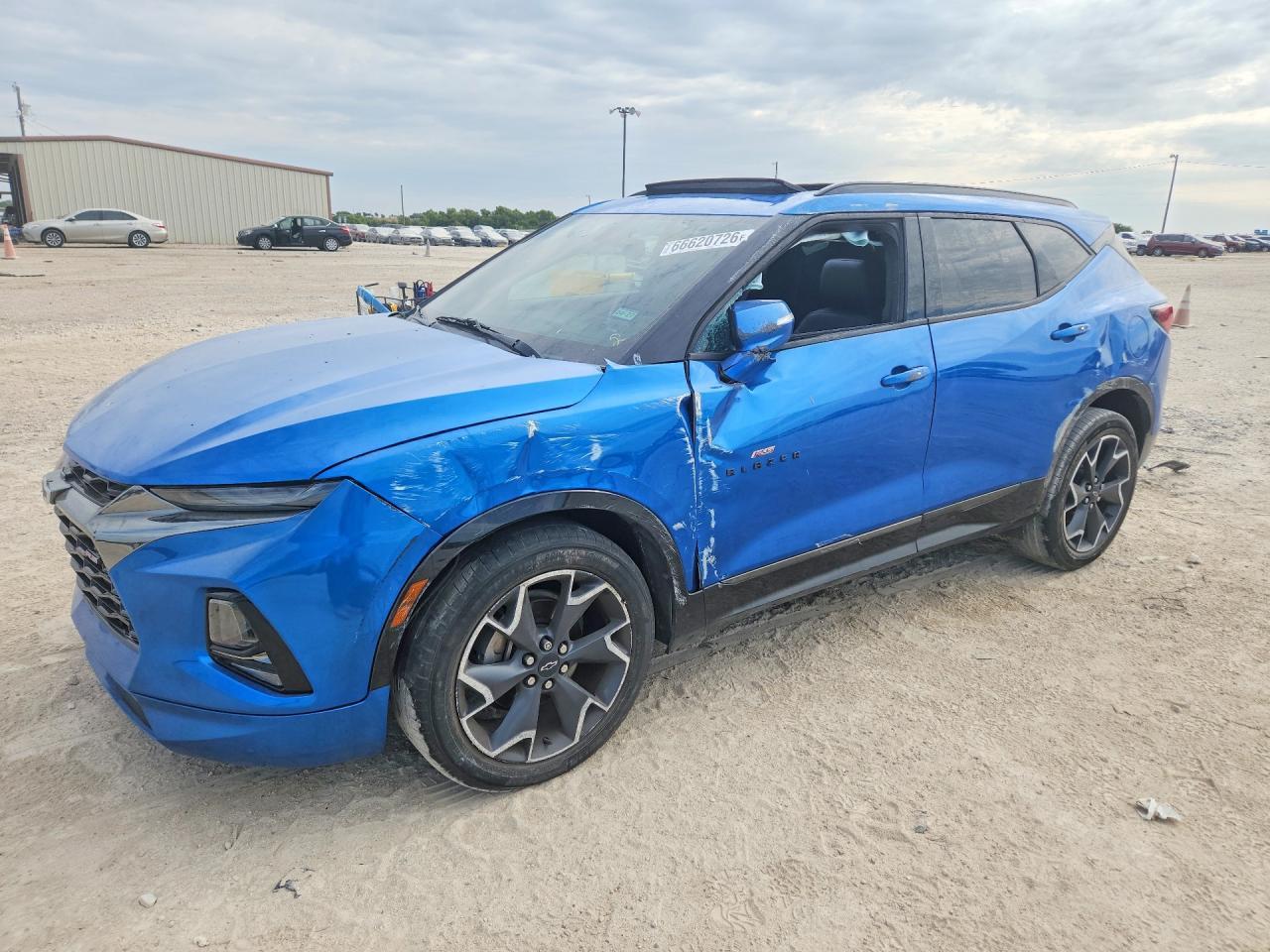 2020 Chevrolet Blazer Rs