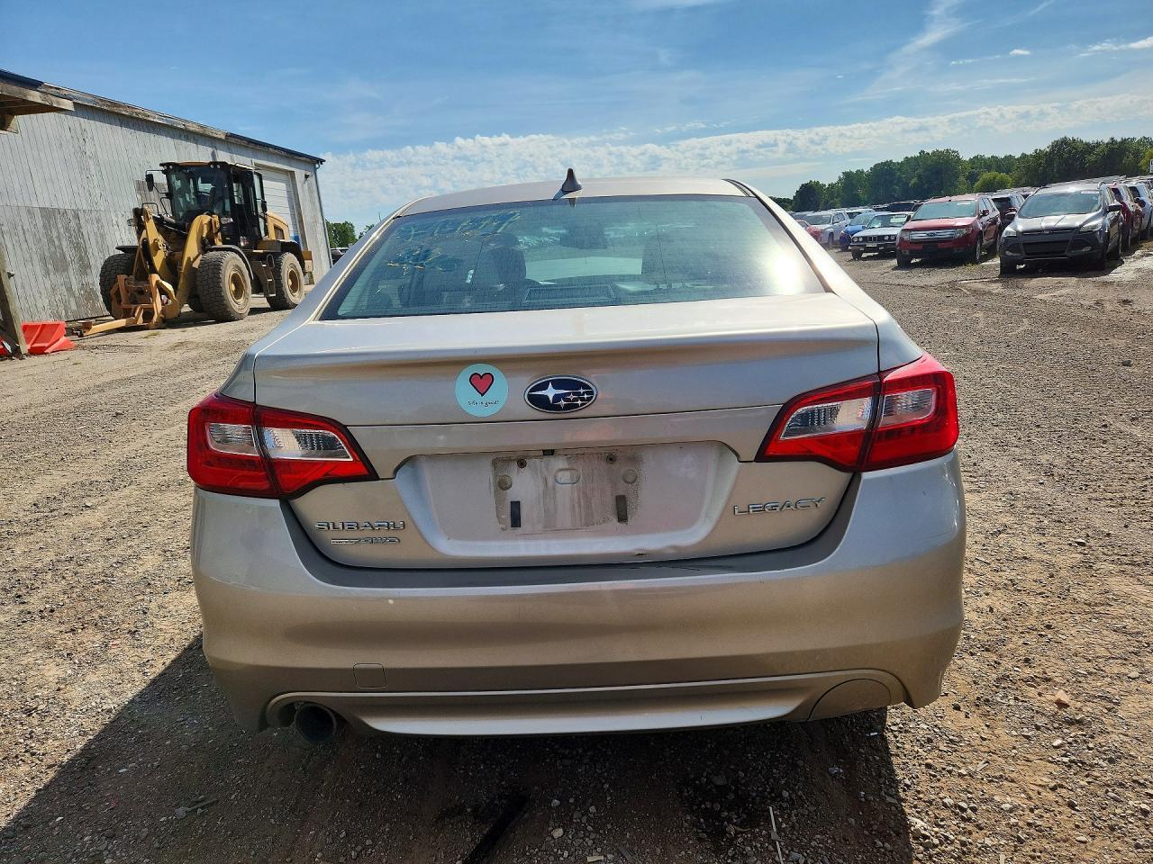 2016 Subaru Legacy 2.5I Premium - Image 6