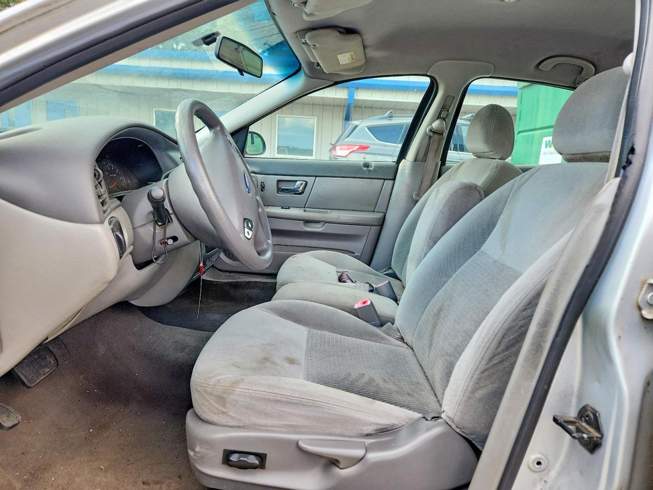 2003 Ford Taurus Ses - Фото 7