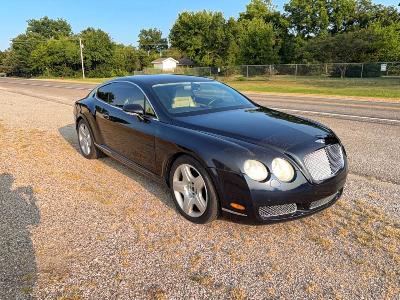2005 Bentley Continental Gt