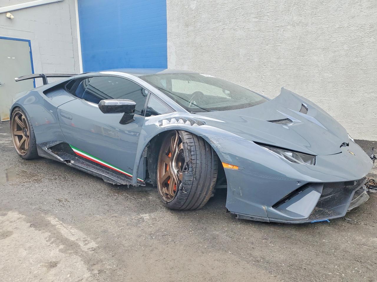 2018 Lamborghini Huracan Performante - Фото 4